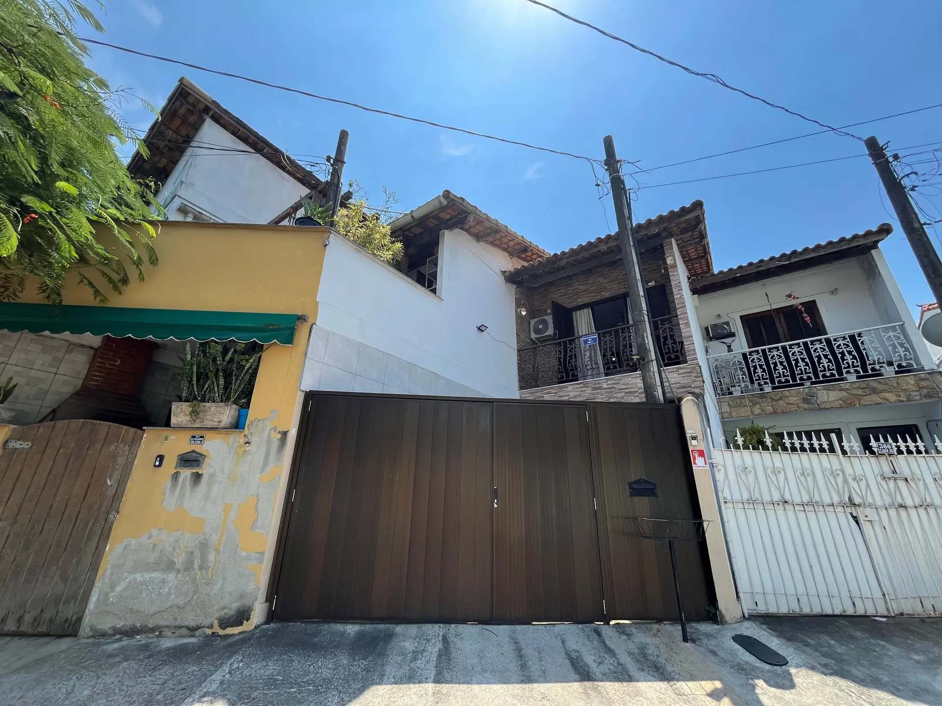 Rental house with 2 bedrooms and a washing machine — photo 41