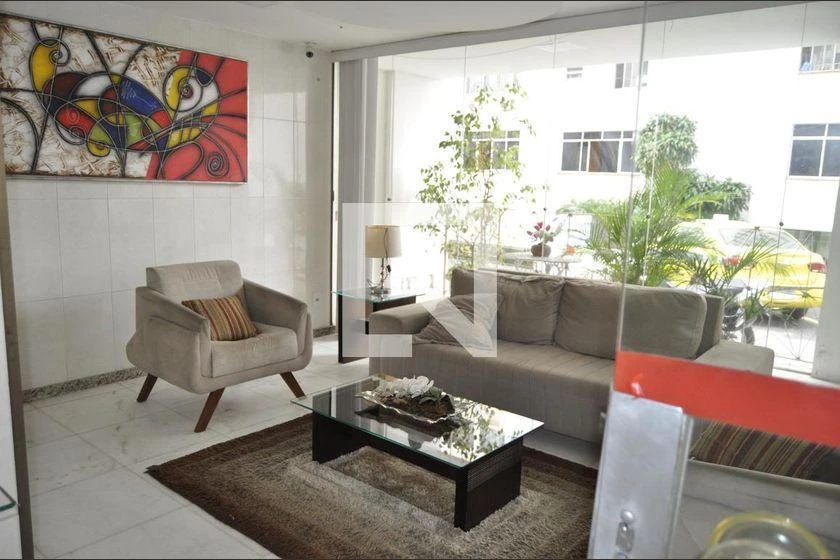Apartamento mobiliado em condomínio com academia — photo 34