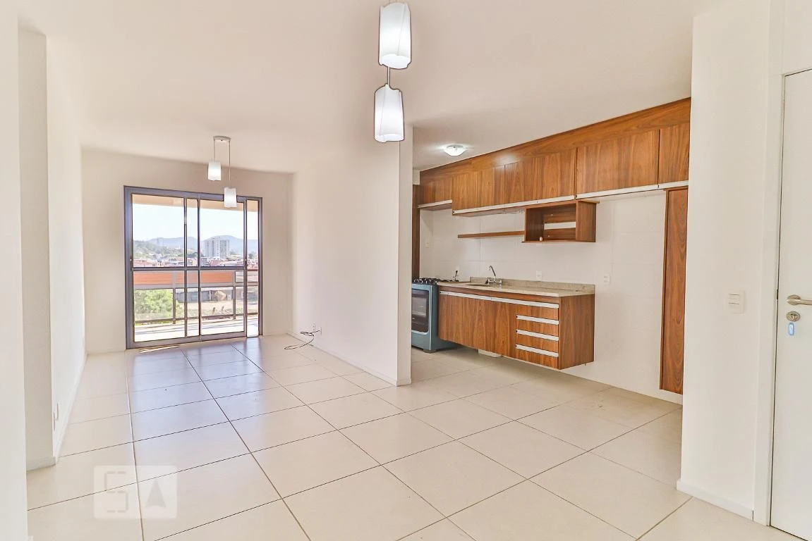 Apartamento sem mobília com 3 quartos e cozinha a gás — photo 7