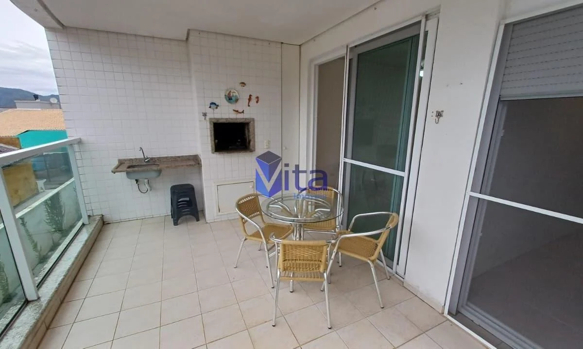 Furnished 2-bedroom, 90 m² apartment in Florianópolis — photo 3