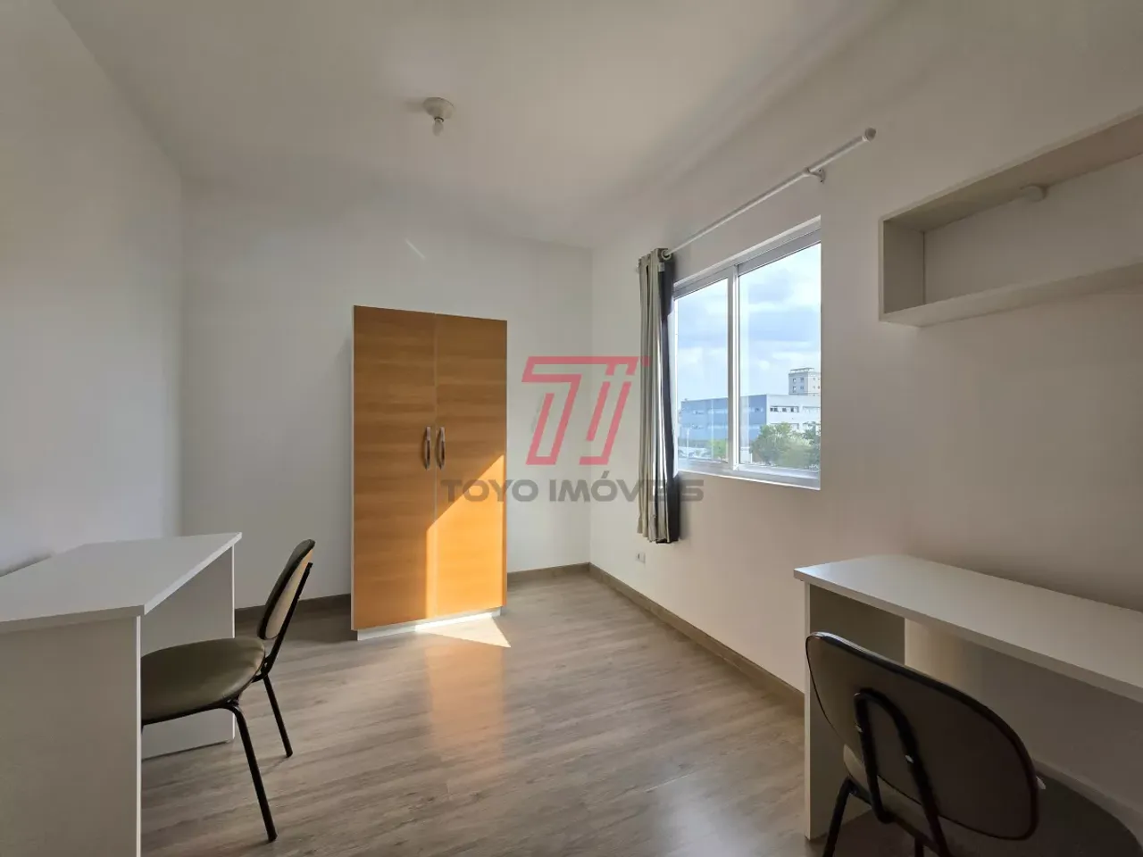 1-bedroom apartment 25 m² with 1 parking spot — photo 14