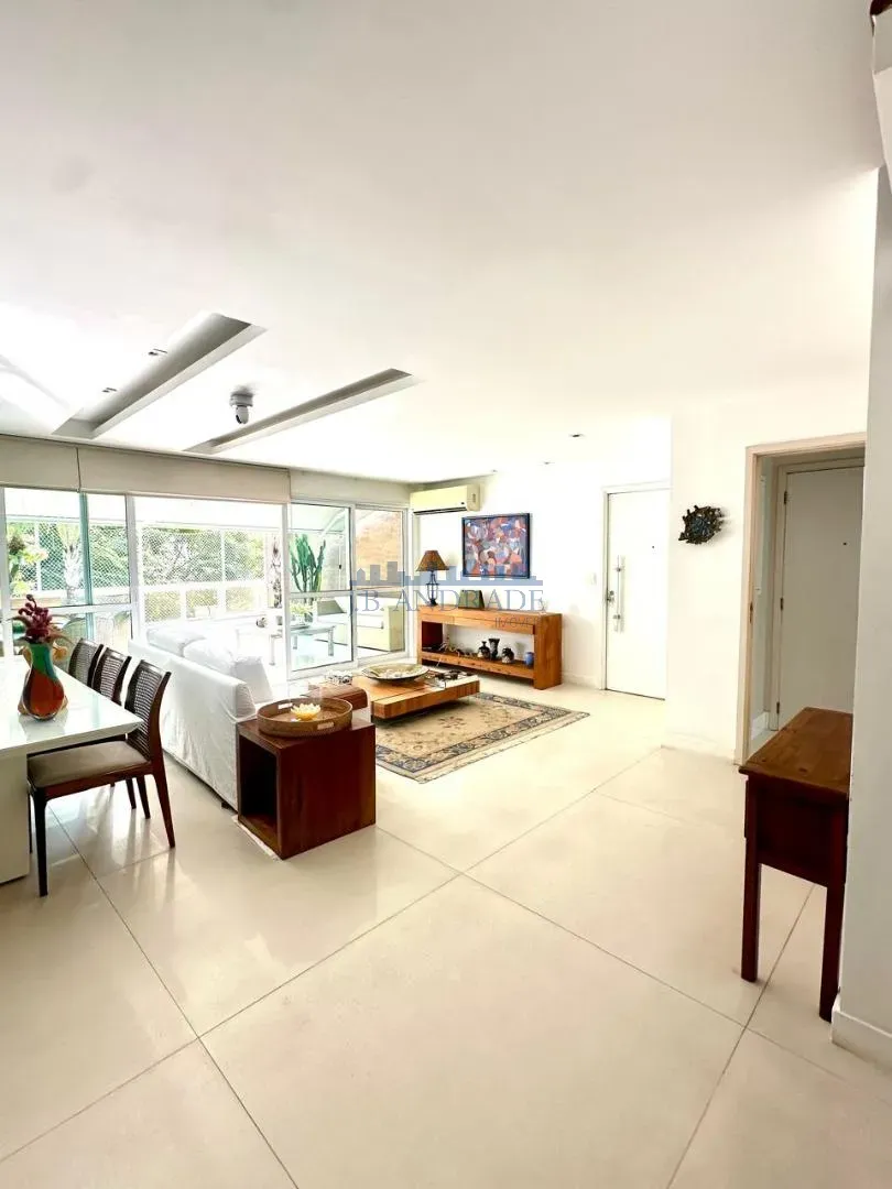 Furnished apartment, 400 m², with a glass-enclosed balcony — photo 19