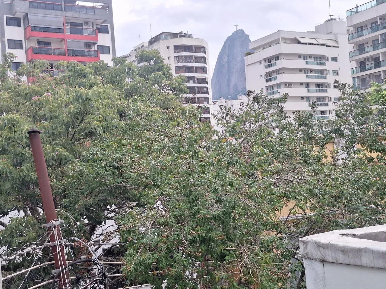 Apartamento com vista para as montanhas, Botafogo — photo 8