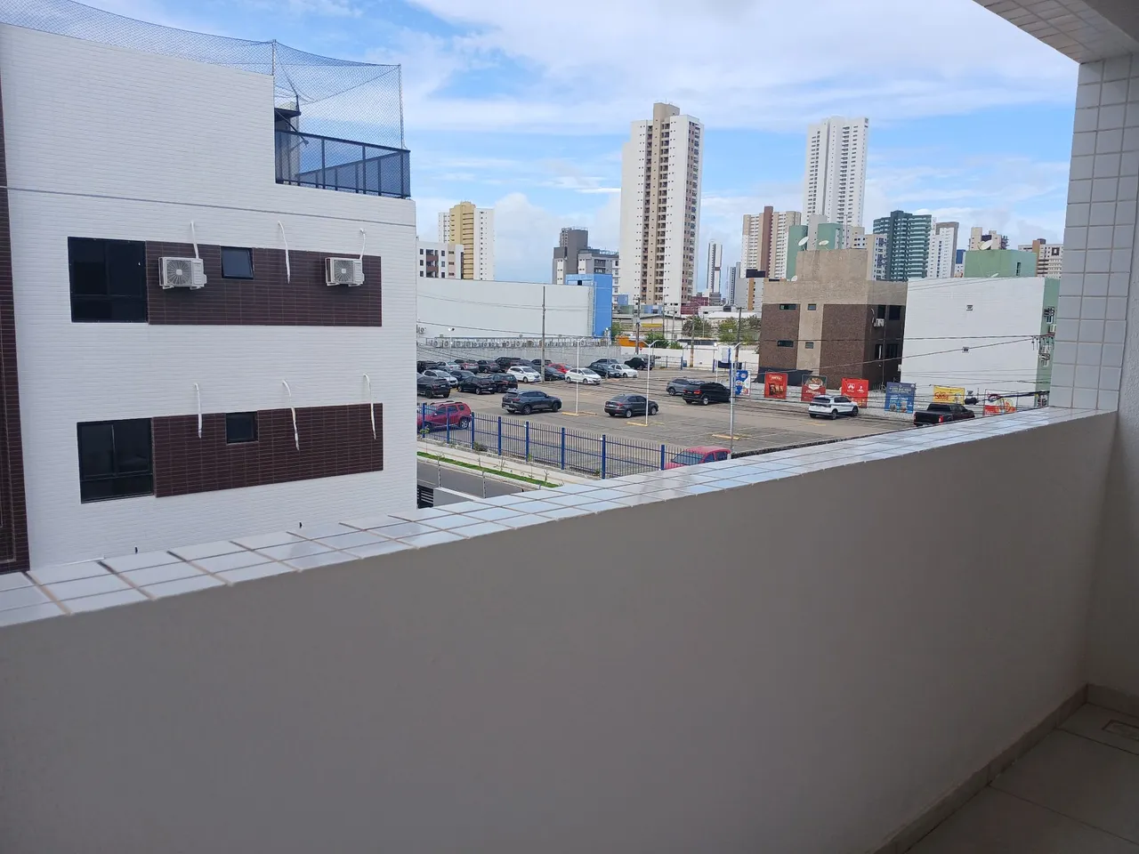 Apartamento de 1 quarto com espaço de home office, Aeroclube — photo 3