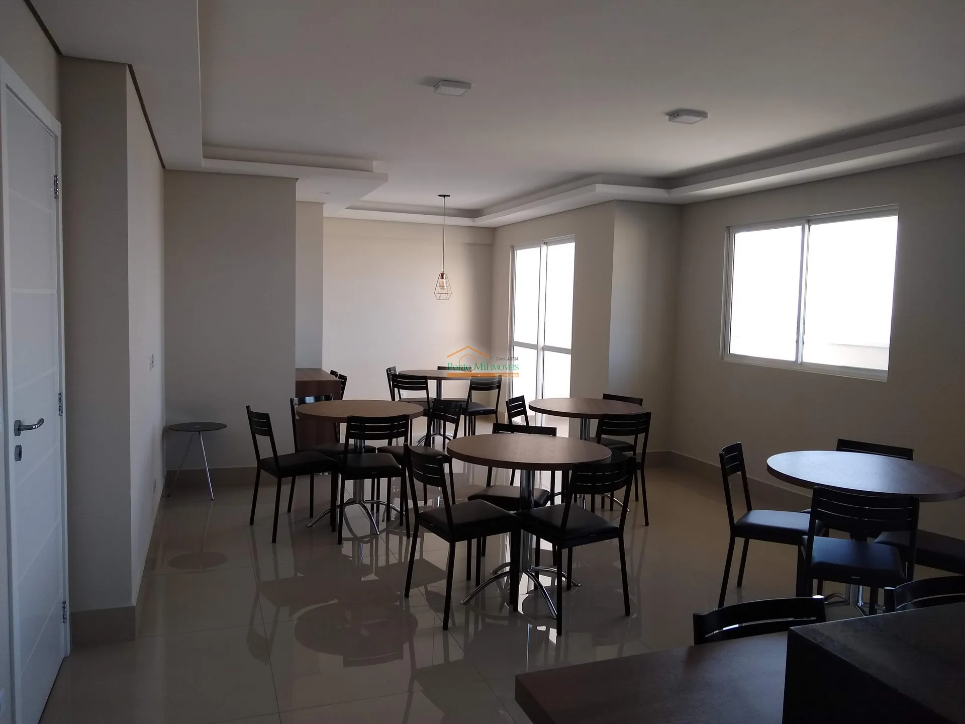 Apartamento com churrasqueira privativa, Novo Mundo — photo 42