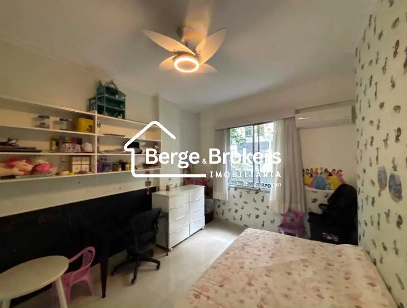 Furnished 3-bedroom apartment with 3 bathrooms — photo 13
