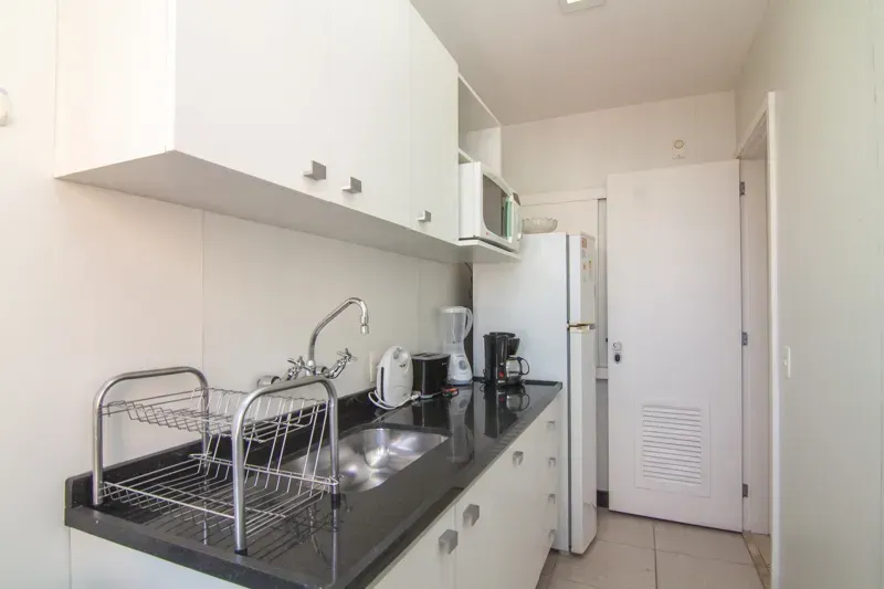 Apartamento mobiliado, 57 m², com vista para as montanhas — photo 15