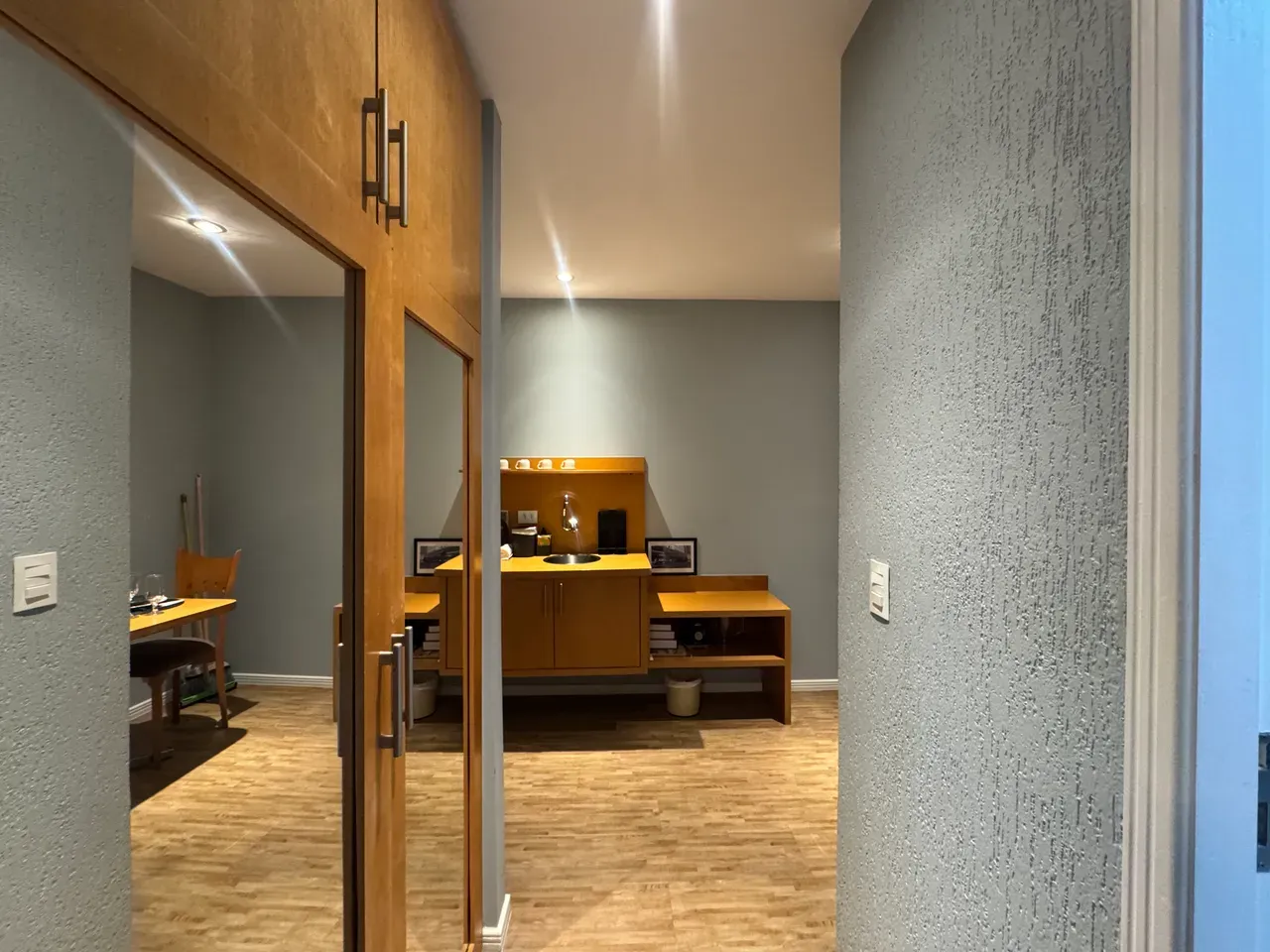 Studio mobiliado em condomínio com coworking — photo 12