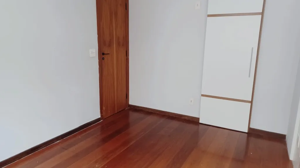 Home office in a 3-bedroom apartment, 85 m² — photo 7