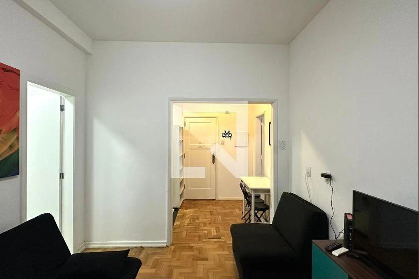 Furnished 1-bedroom apartment with 65 m² and 2 bathrooms — photo 24