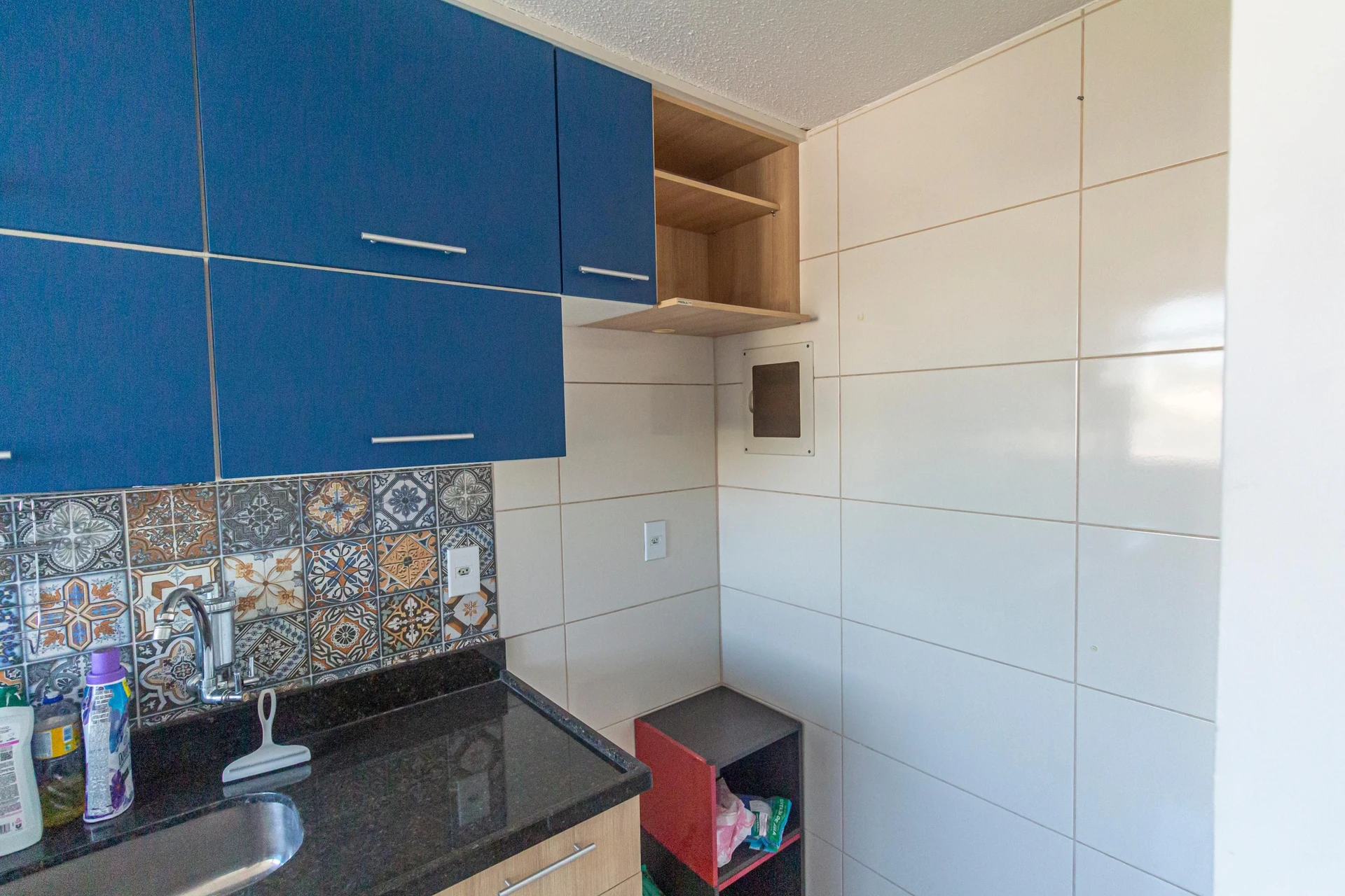 Apartment, 100 m², with a washing machine — photo 37