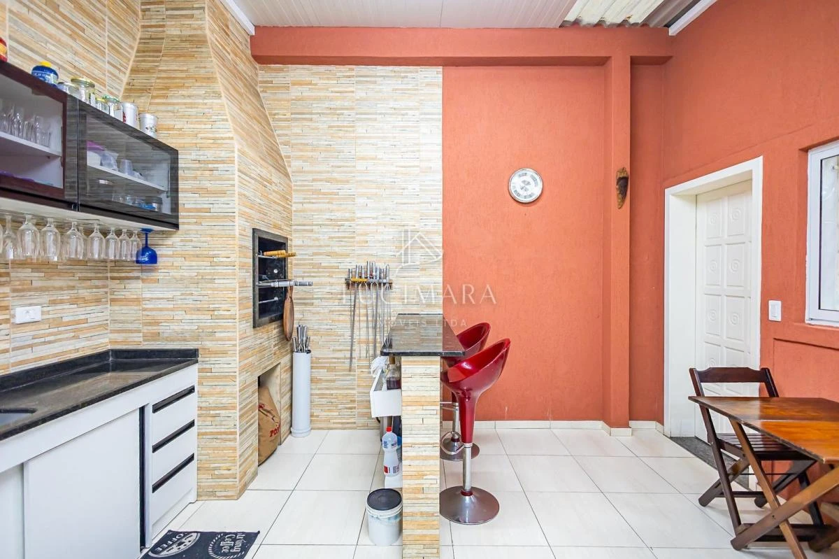 3-bedroom house, 1 with its own bathroom, 109 m², Curitiba — photo 13