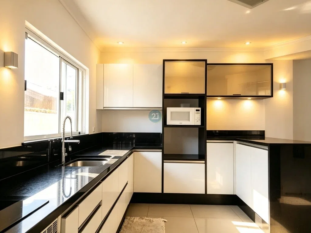 Меблированный дом с 4 спальнями и 400 м² с бассейном — photo 2