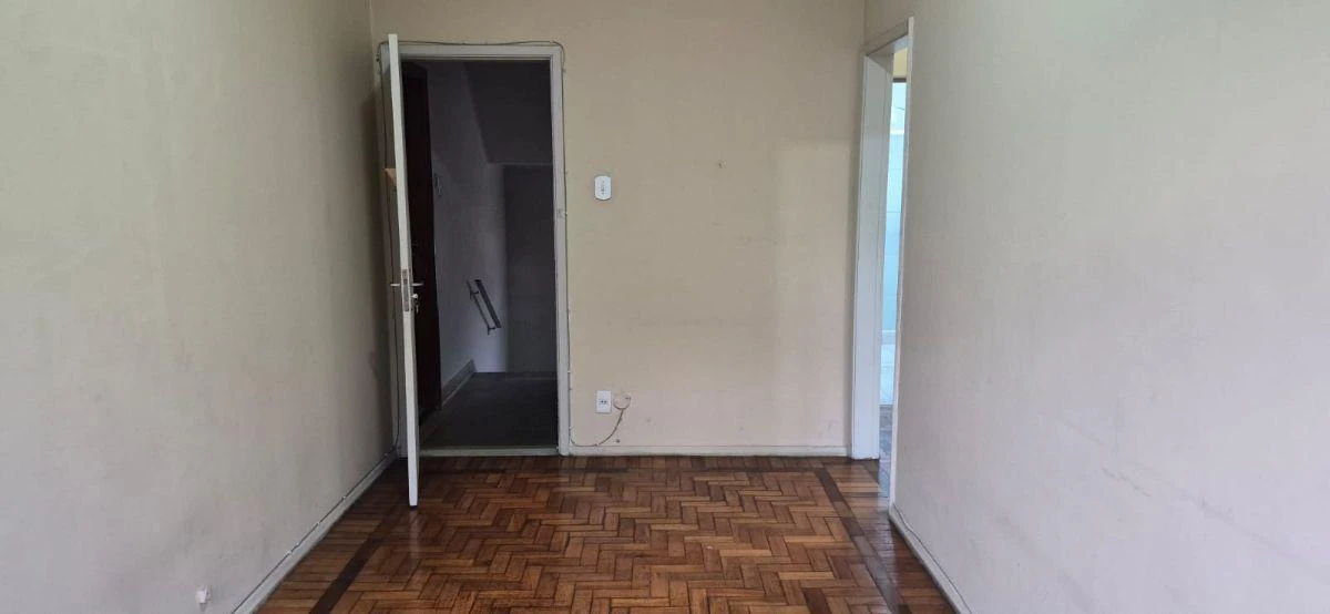 40 m² apartment with a closed-in gas kitchen — photo 10