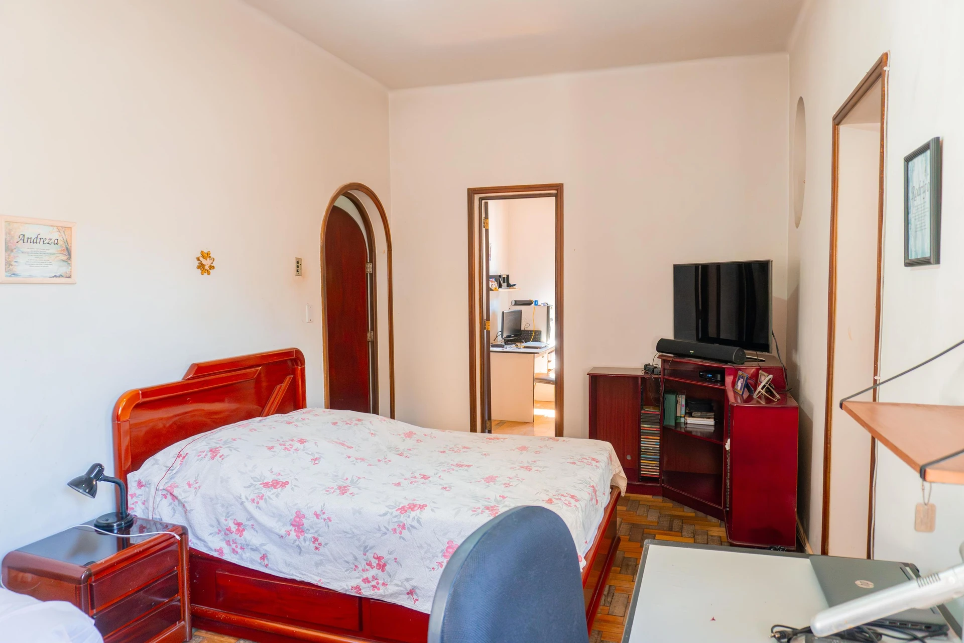 Casa de 7 quartos com piscina privativa, Tijuca — photo 13