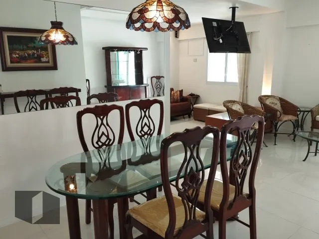 4-bedroom apartment with open-plan kitchen — photo 15