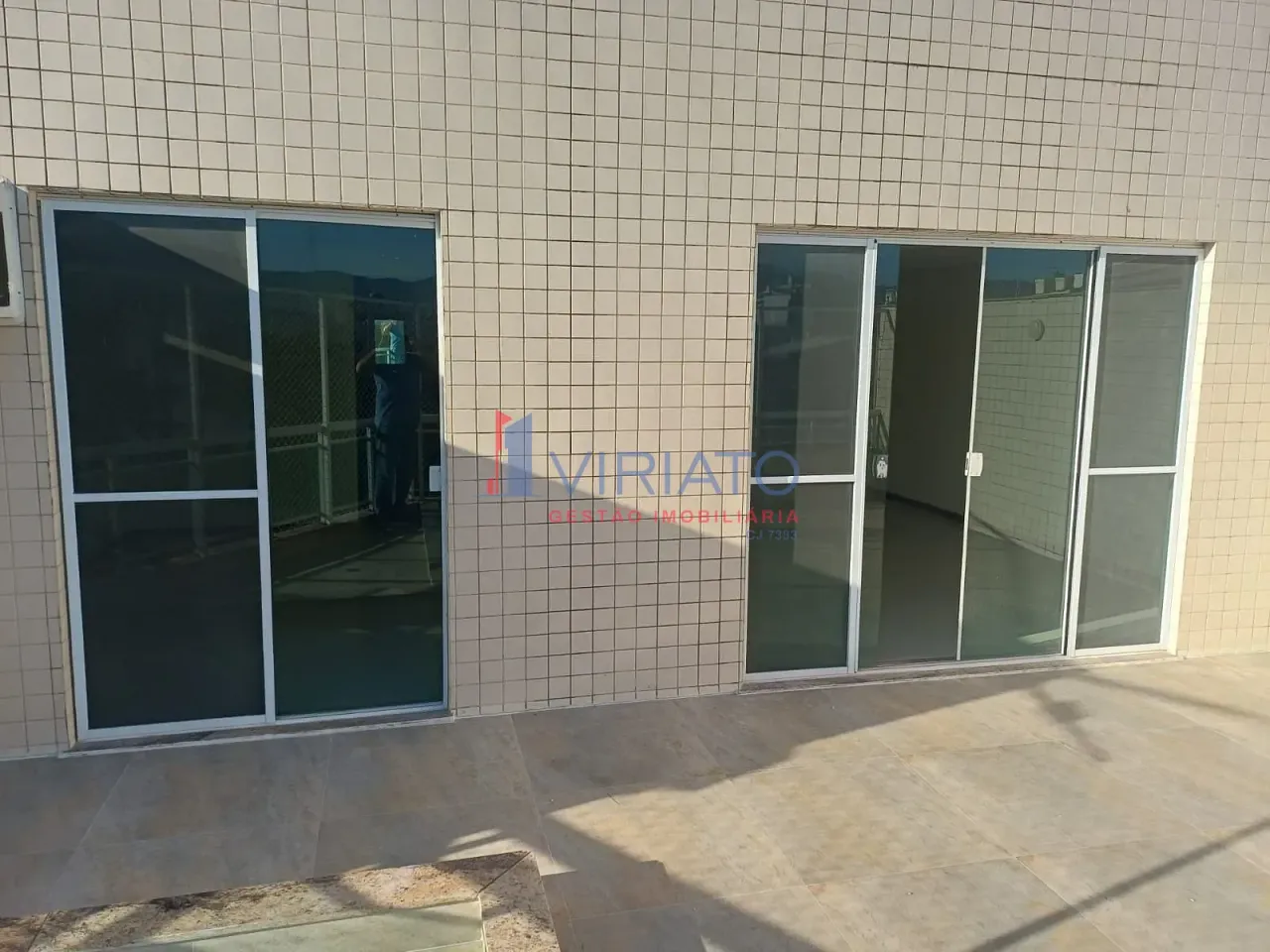 Unfurnished apartment with air conditioning and 4 bedrooms — photo 17