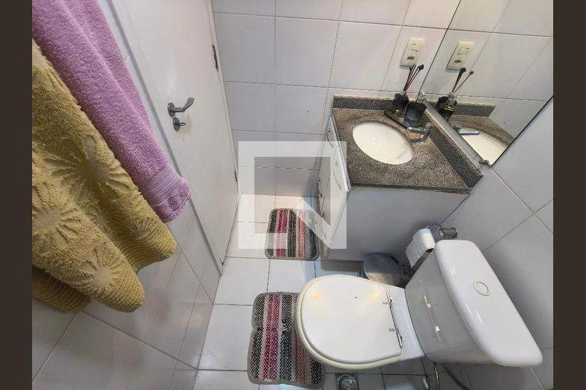 1 quarto e máquina de lavar: apartamento de 57 m² — photo 31