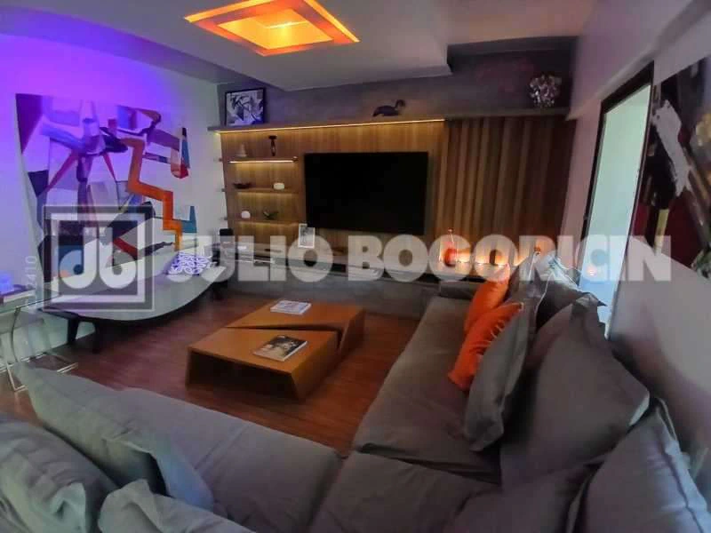 Furnished 191 m² apartment with 4 bedrooms and 2 parking — photo 17