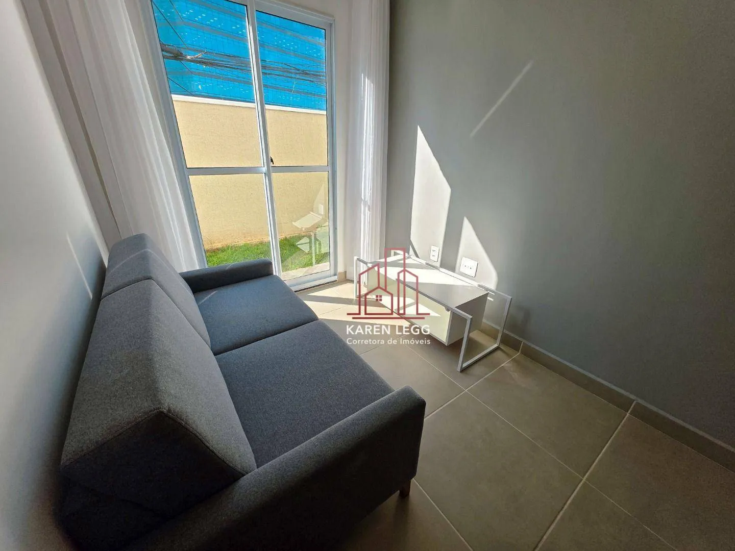 Apartamento mobiliado com 2 quartos e cozinha integrada — photo 4