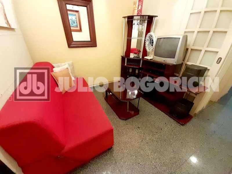 Furnished 41 m² apartment with private BBQ area — photo 19