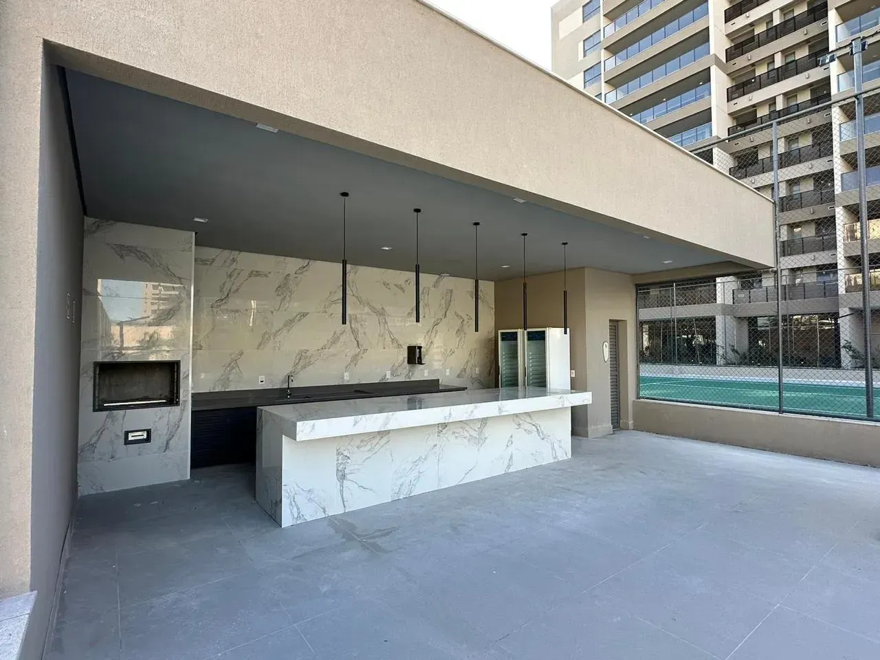Apartamento mobiliado com 4 quartos e 5 banheiros — photo 33