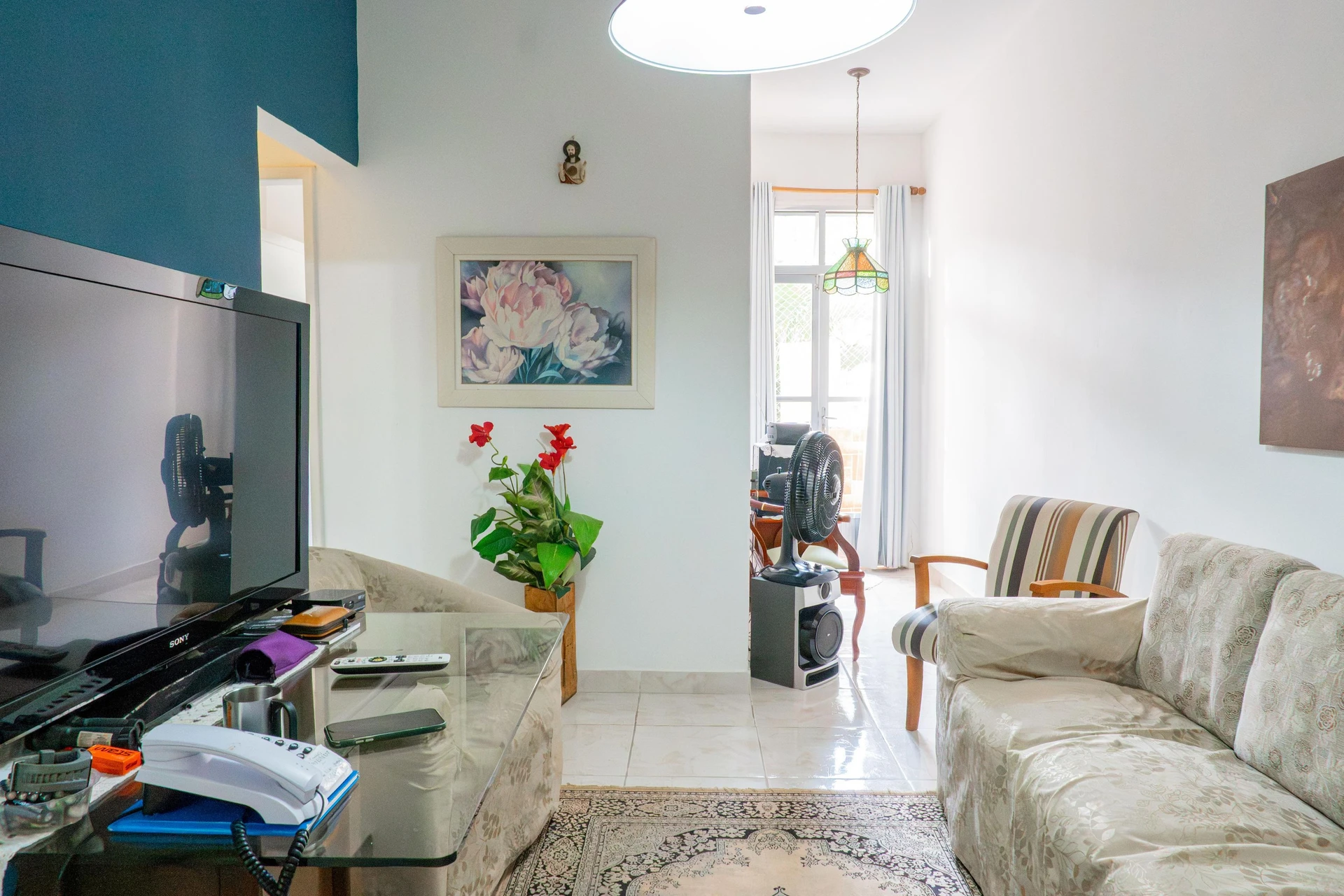 Departamento de 1 dormitorio con lavadora en Rio de Janeiro — photo 20