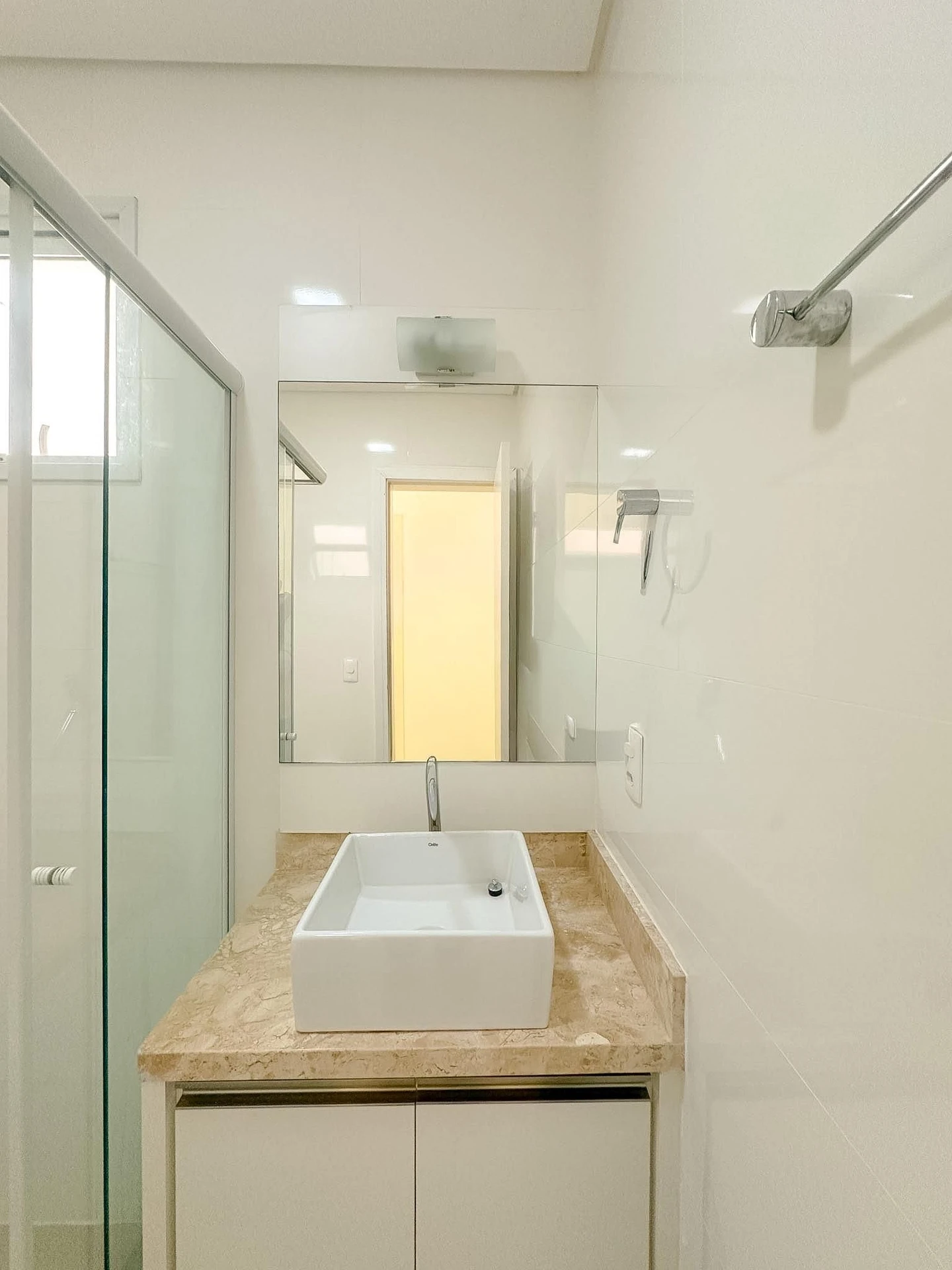 Apartamento mobiliado, 64 m², com varanda gourmet — photo 30