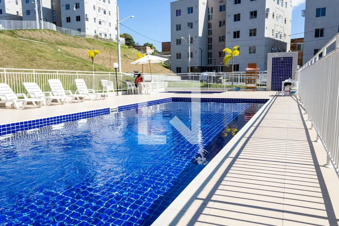 Mountain view in a 2-bedroom apartment, 45 m² — photo 29