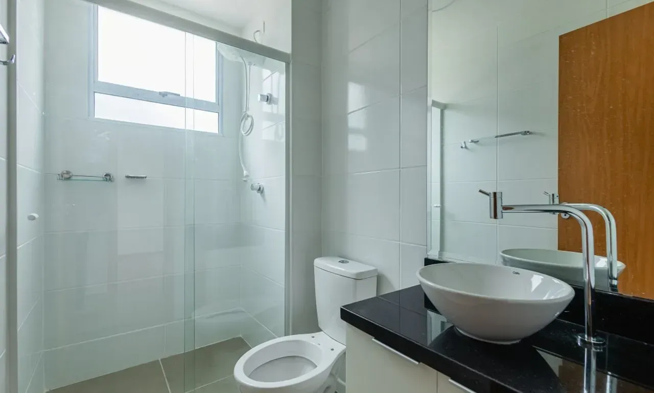 Apartamento mobiliado com 2 quartos e varanda — photo 6