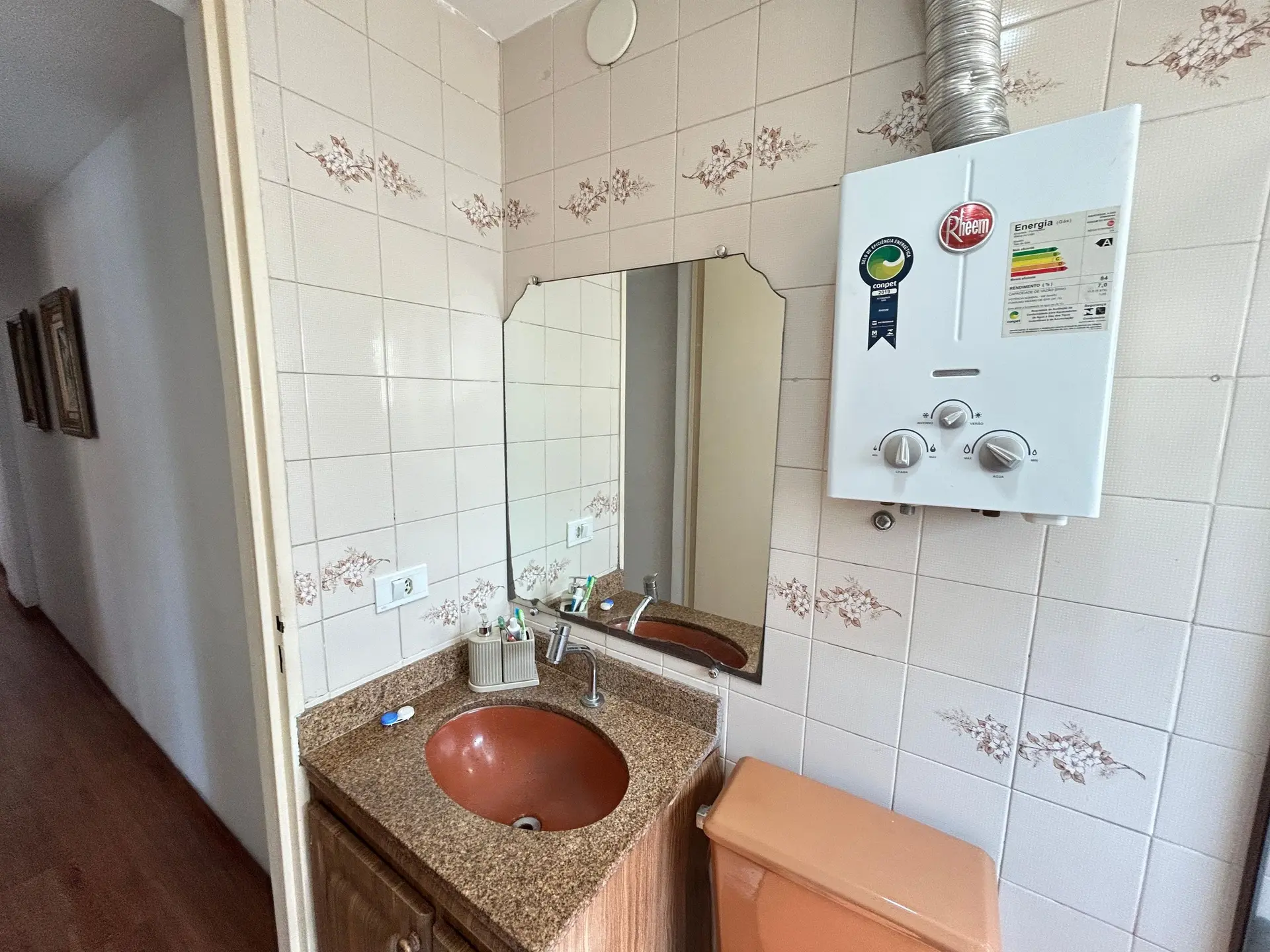 3-bedroom apartment in a building with a sauna — photo 42