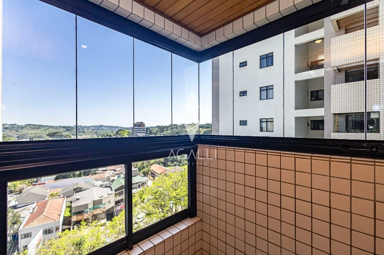 Apartment, 112 m², with a glass-enclosed balcony — photo 7