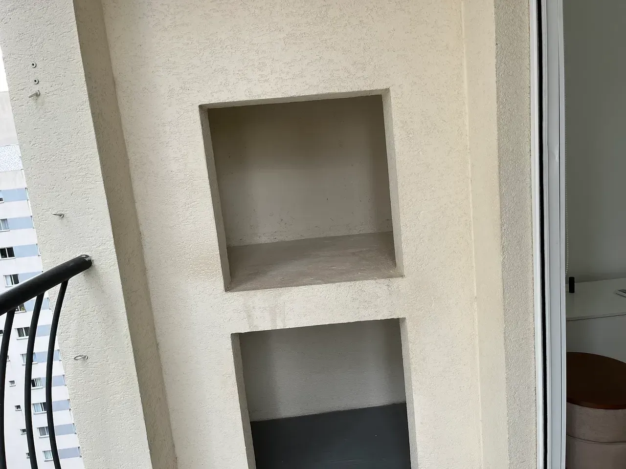 Apartamento mobiliado de 1 quarto sem vaga — photo 15