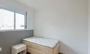 Apartment on the 12th floor with a washing machine — photo 17