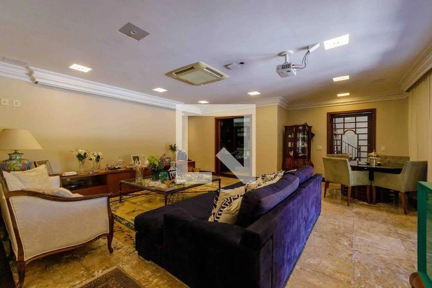 Casa para locação com 5 quartos, 902 m² e 6 vagas — photo 3
