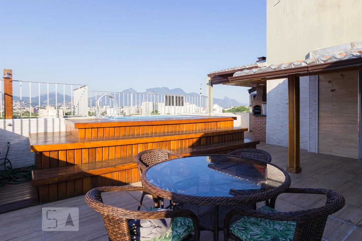 Apartamento mobiliado com 3 dormitórios e 3 banheiros — photo 5