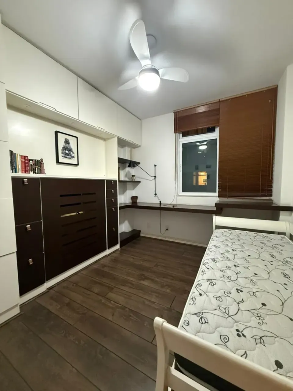 Furnished apartment, 86 m², with a washing machine — photo 12