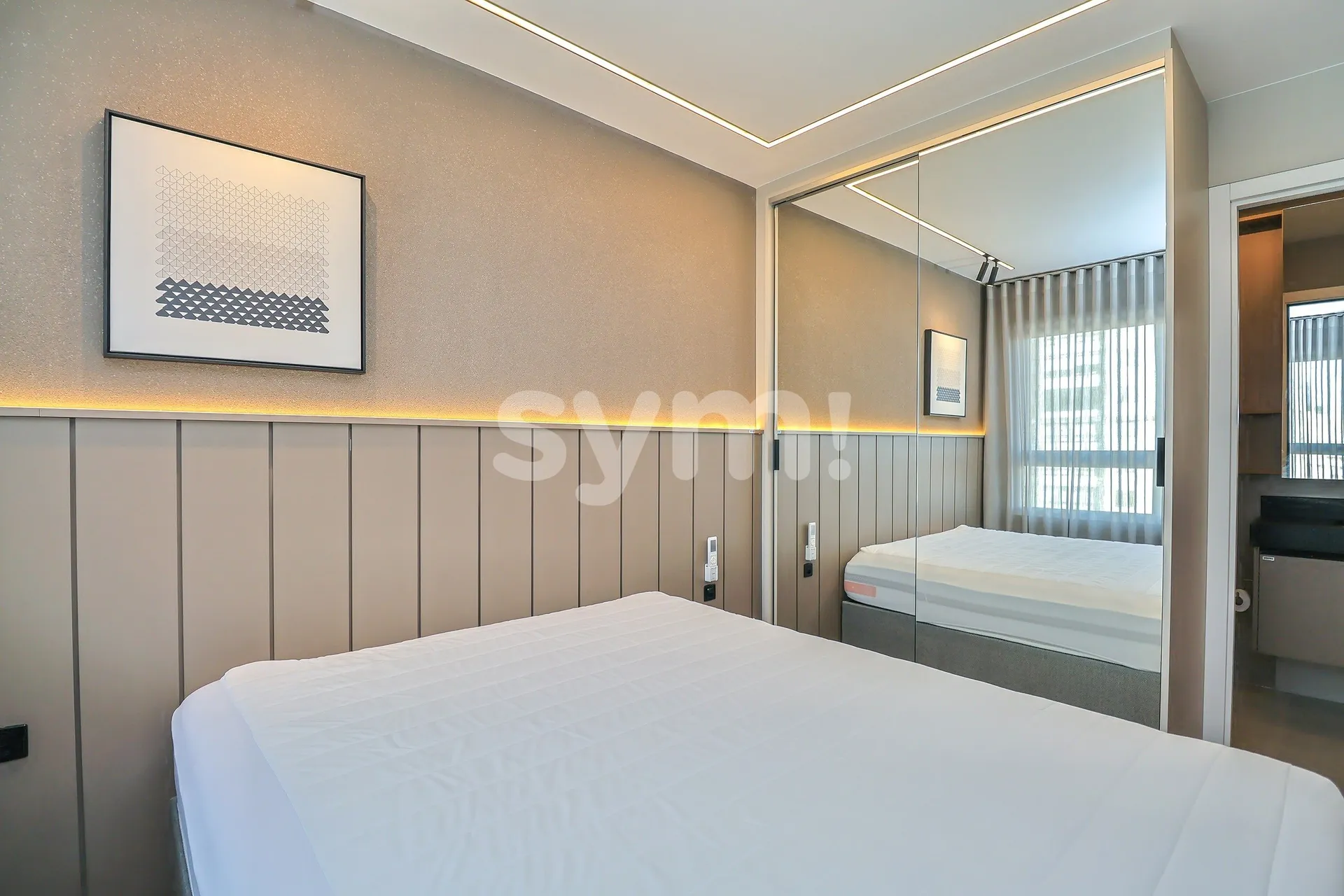 Apartamento de 28 m² com 1 quarto e 1 banheiro — photo 34
