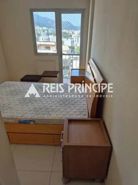 2-bedroom apartment with a balcony and gas kitchen — photo 3