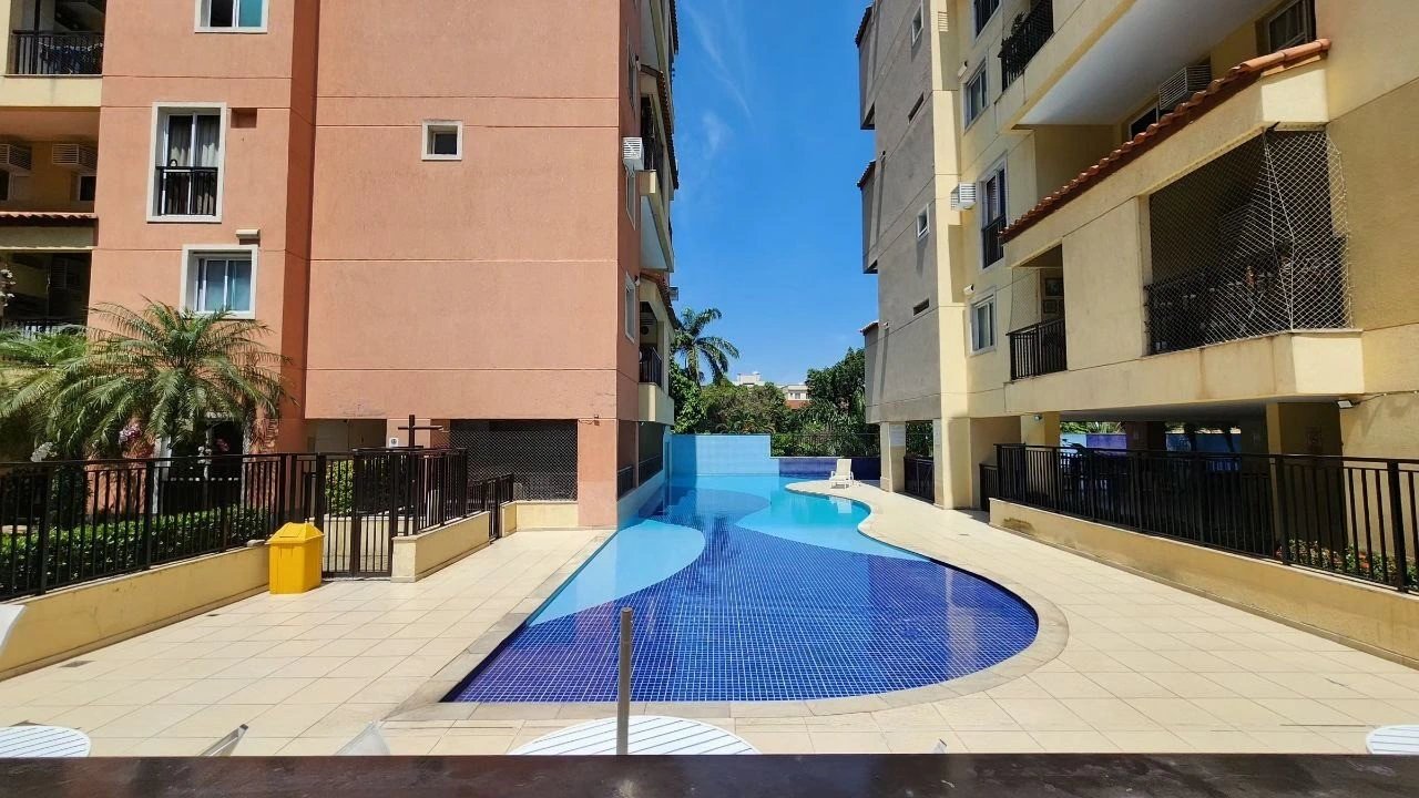 Furnished apartment, 160 m², with a washing machine — photo 28