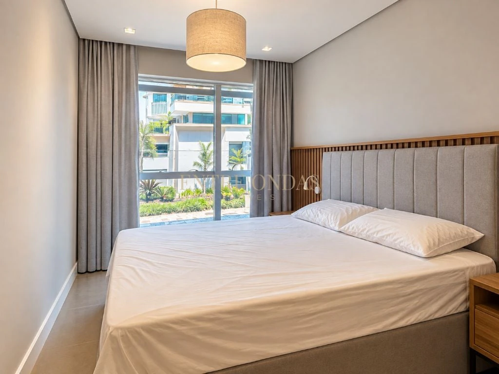 Furnished studio, 45 m², with a washing machine — photo 4