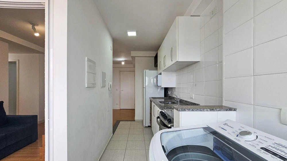 3-bedroom apartment with a washing machine — photo 32