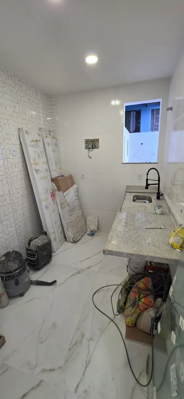 Renovated house with 2 bedrooms and open-plan kitchen — photo 7