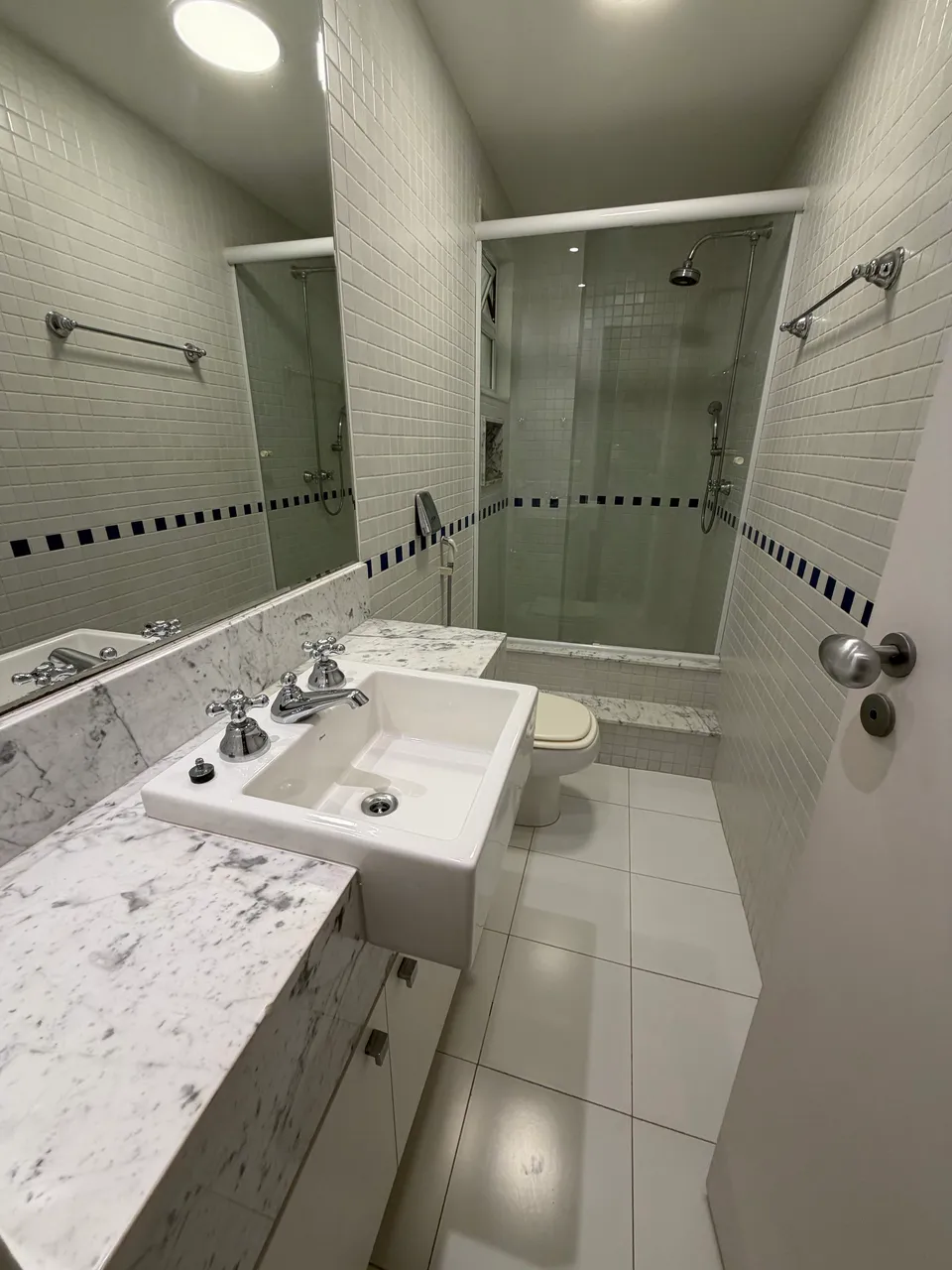 Apartamento com cozinha integrada a gás e 2 vagas — photo 10