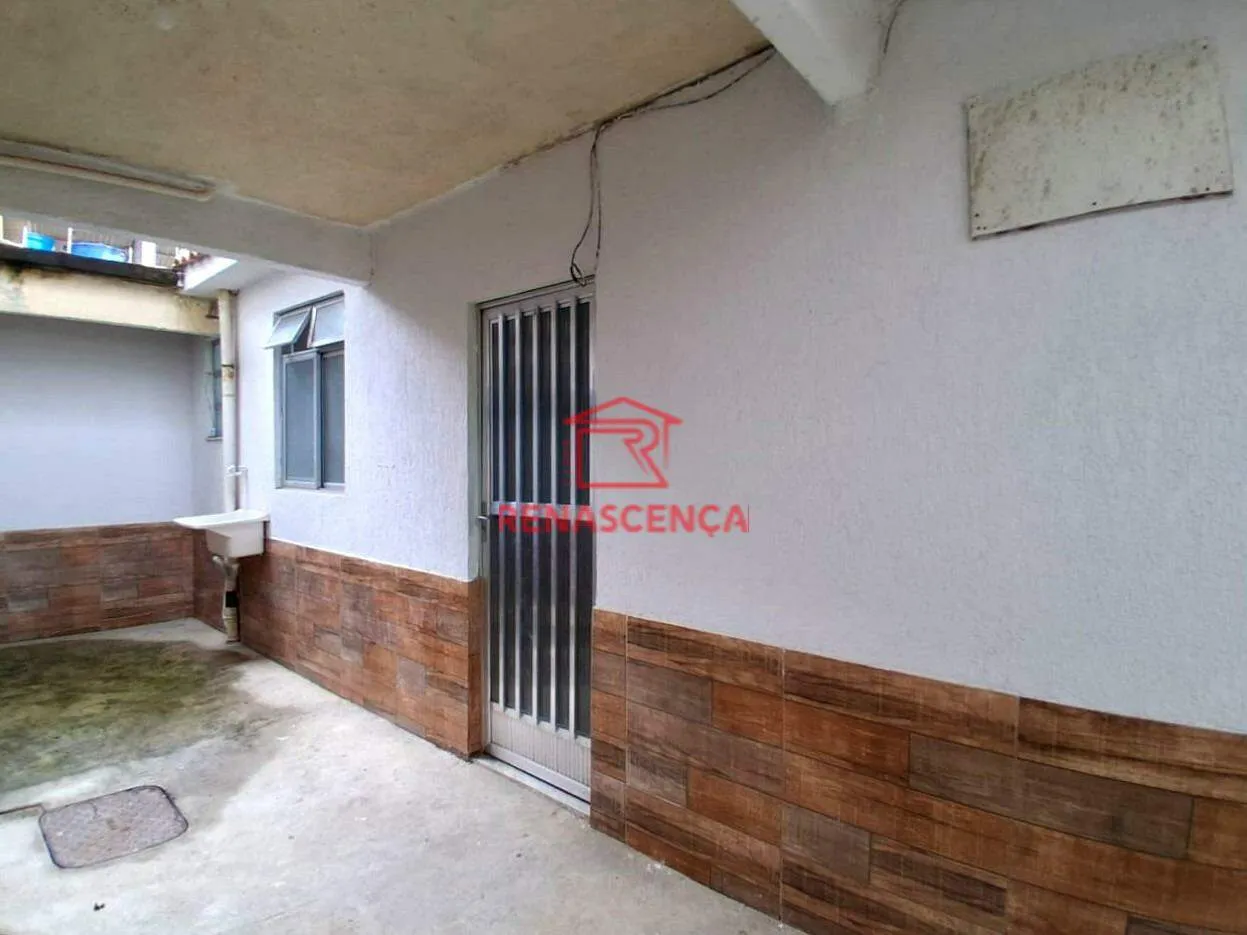 Casa de 1 dormitorio y 40 m²