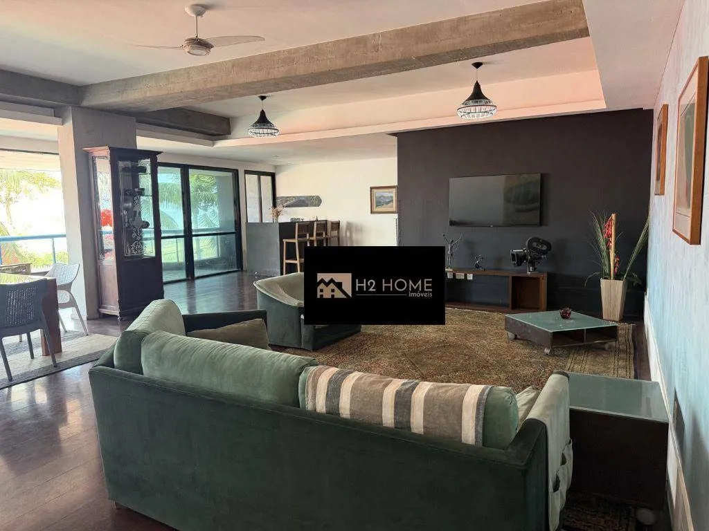 Apartamento mobiliado de 325 m² com 4 quartos e cozinha a gás — photo 19