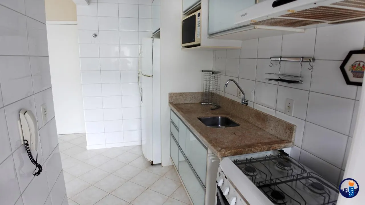 Furnished apartment, 60 m², with a mountain view — photo 5