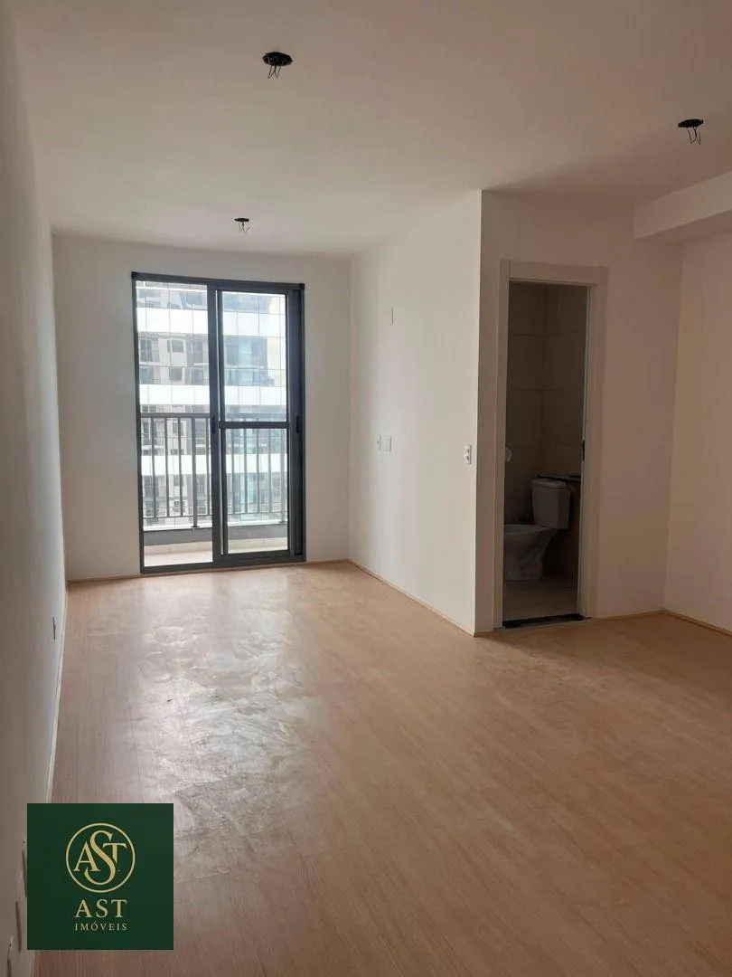 Apartamento sem mobília de 1 quarto com 30 m² — photo 33