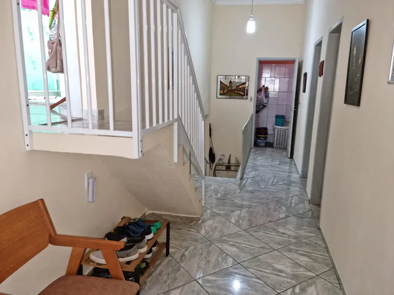 Furnished apartment with 3 bedrooms and 4 bathrooms — photo 19