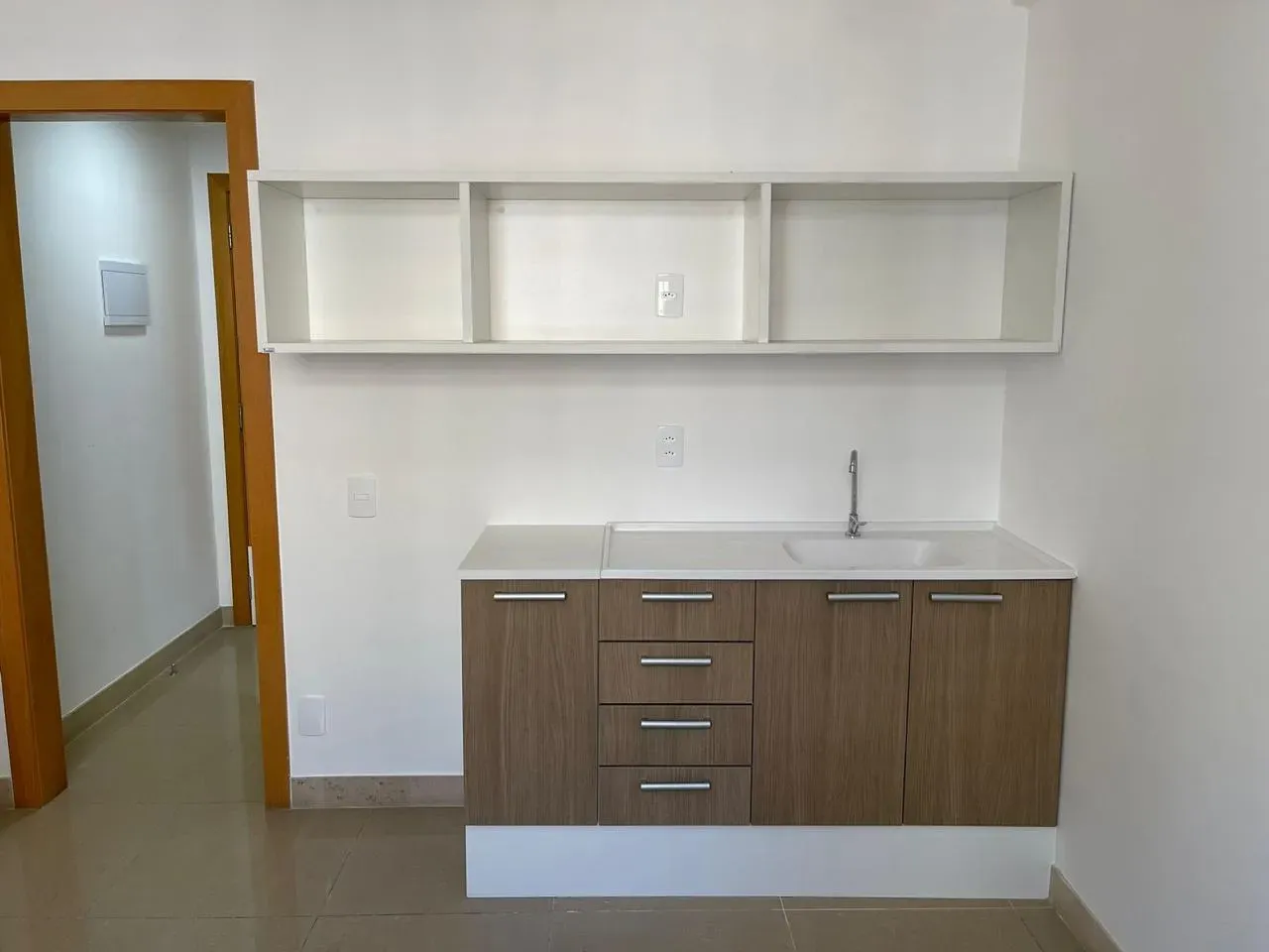 20 m² studio with 1 bedroom and no parking — photo 10